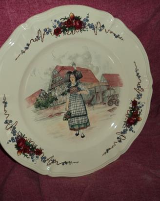 Servizio dolce obernaj