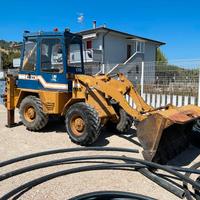 Pala Gommata Benfra 1.35 Targata - Attacco Rapido