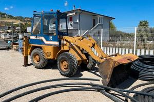 Pala Gommata Benfra 1.35 Targata - Attacco Rapido