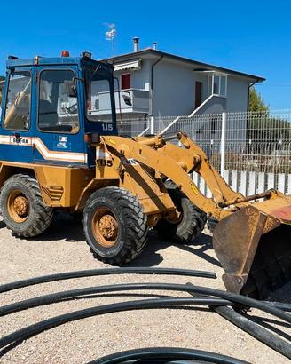 Pala Gommata Benfra 1.35 Targata - Attacco Rapido