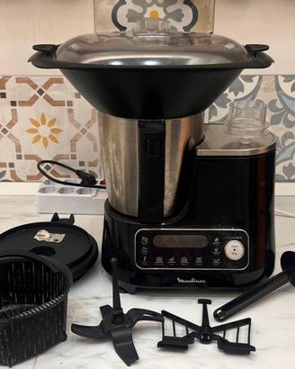 Robot da cucina moulinex
