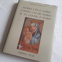 MARIA e Papa GIOVANNI PAOLO II