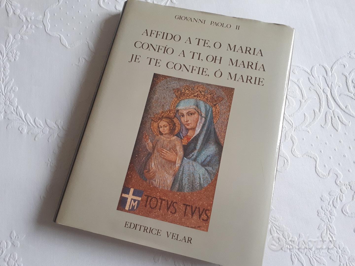 Libri di Papa Giovanni Paolo II e Papa Giovanni - Libri e Riviste In  vendita a Novara