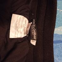 tuta completa dolce e gabbana taglia 40