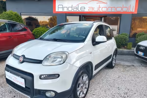 Fiat Panda 4x4 *PREZZO REALE *