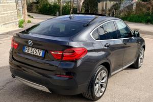 Bmw X4 full Automatica , pelle , Tettuccio.