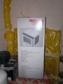 CONDIZIONATORE PORTATILE TELEFUNKEN 