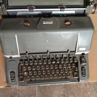 macchina da scrivere antica