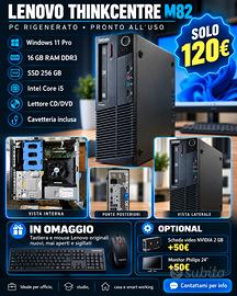 Lenovo ThinkCentre M82