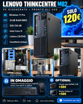 Lenovo ThinkCentre M82