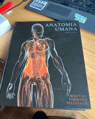 Anatomia Umana Edises 5’edizione