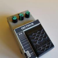 Ibanez OT10 Octave octaver pedale vintage