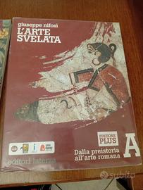 L'Arte Svelata A + B ISBN 9788842113171
