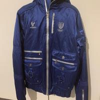 Giacca da sci originale nazionale italiana