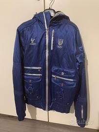 Giacca da sci originale nazionale italiana