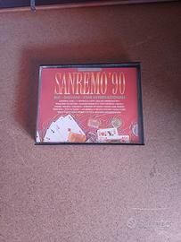 2 cassette San Remo 90