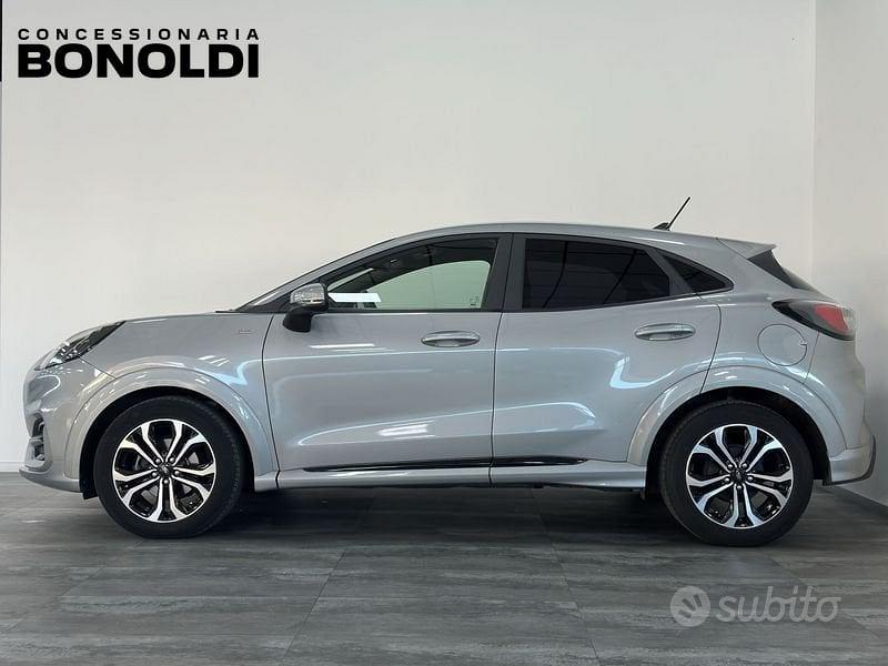 Ford Puma 2021 photo 4