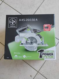 Sega circolare Lux A-KS-20/150 A