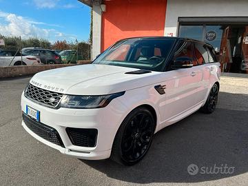 Land Rover Range Sport 3.0 SDV6 HSE Dynamic