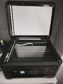 Stampante epson con scanner