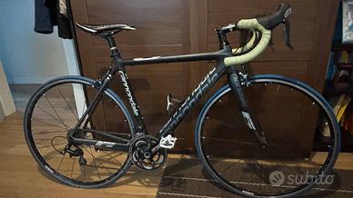 Bici da corsa Cannondale