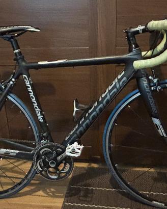 Bici da corsa Cannondale
