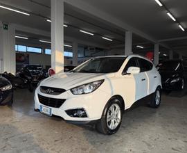Hyundai iX35 2.0 CRDi 136CV 2WD Comfort 03/2012 Eu