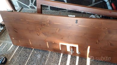 portoncino da esterno