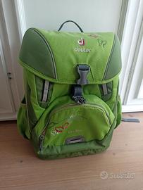 Zaino scuola Deuter