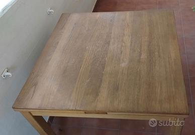 Tavolo IKEA  90X90