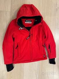 Completo Sci Kappa 10 Anni 