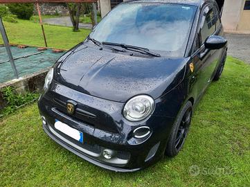 500 abarth 595 turismo 
