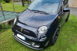 500 abarth 595 turismo 