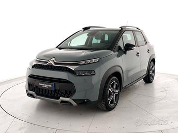 Citroen C3 Aircross 1.2 puretech Shine s&s 110cv