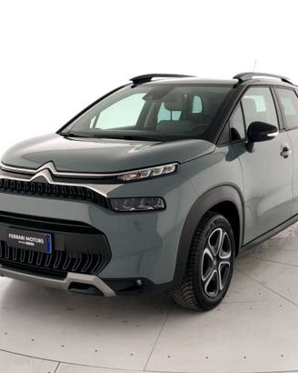 Citroen C3 Aircross 1.2 puretech Shine s&s 110cv