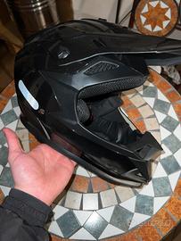 Casco da cross