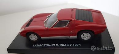 modellino 1:43 - Lamborghini 1971