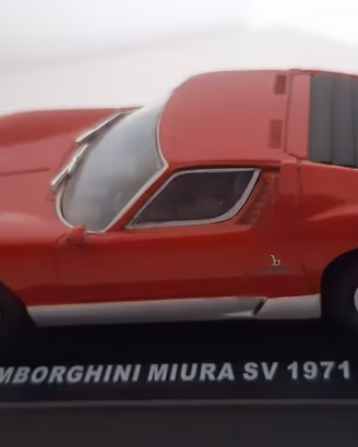 modellino 1:43 - Lamborghini 1971