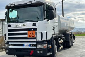 Autocisterna Scania 144