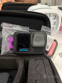 Gopro hero 13 balck accessoriata come nuova