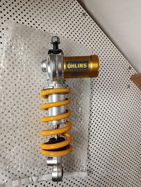 Street Triple 765 rs Ohlins