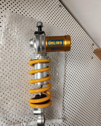 Street Triple 765 rs Ohlins
