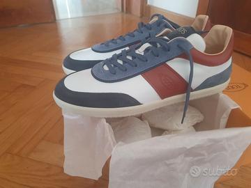 Tod's Tabs Sneakers in Pelle