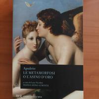 Le Metamorfosi o L'asino d'oro - Apuleio