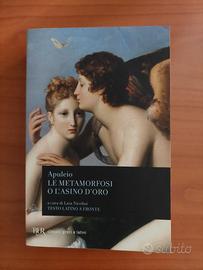 Le Metamorfosi o L'asino d'oro - Apuleio