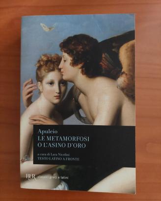 Le Metamorfosi o L'asino d'oro - Apuleio