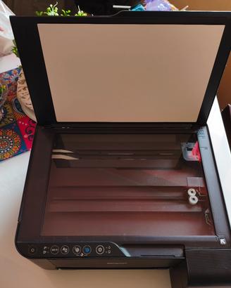 Stampante multifunzione Epson Et-2710 con serbatoi