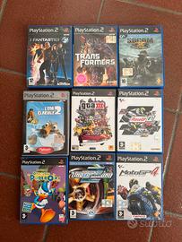 Videogiochi PlayStation 2