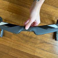 Manubrio Vision Trimax Carbon