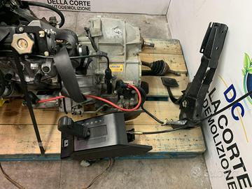 MOTORE COMPLETO FIAT Uno 2° Serie CAMBIO AUTOMATI